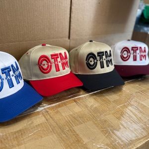 OTM Good peoples SnapBack hats